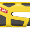 Мотозамок на диск ABUS 77 Granit Sledg Web Yellow (487361)