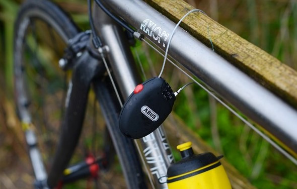 Противоугонный трос с кодовым замком ABUS 2503/120 C/SB Combiflex (725012)