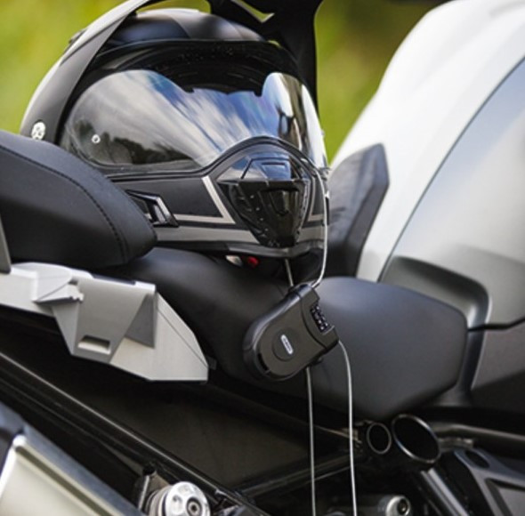 Противоугонный трос с кодовым замком ABUS 2503/120 C/SB Combiflex (725012)