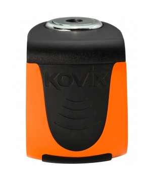 Мотозамок с сигнализацией Kovix KS6 FO Fluorescent Orange (KS6 FO)