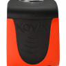 Мотозамок с сигнализацией Kovix KS6 FO Fluorescent Orange (KS6 FO)
