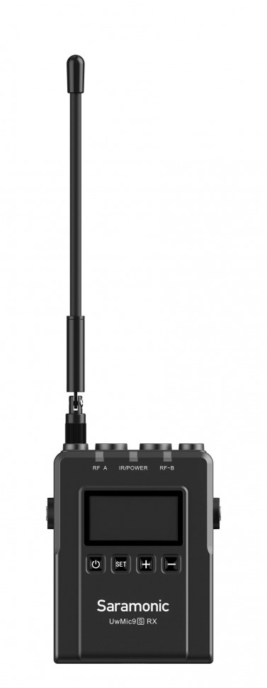 Беспроводная микрофонная система Saramonic UwMic9S Kit1 (TX + RX)