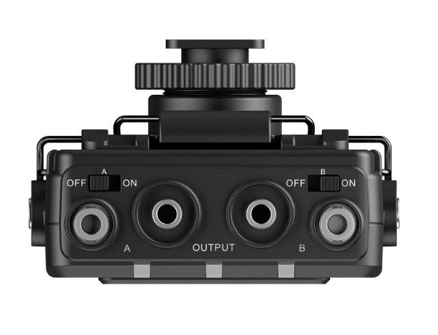 Беспроводная микрофонная система Saramonic UwMic9S Kit1 (TX + RX)