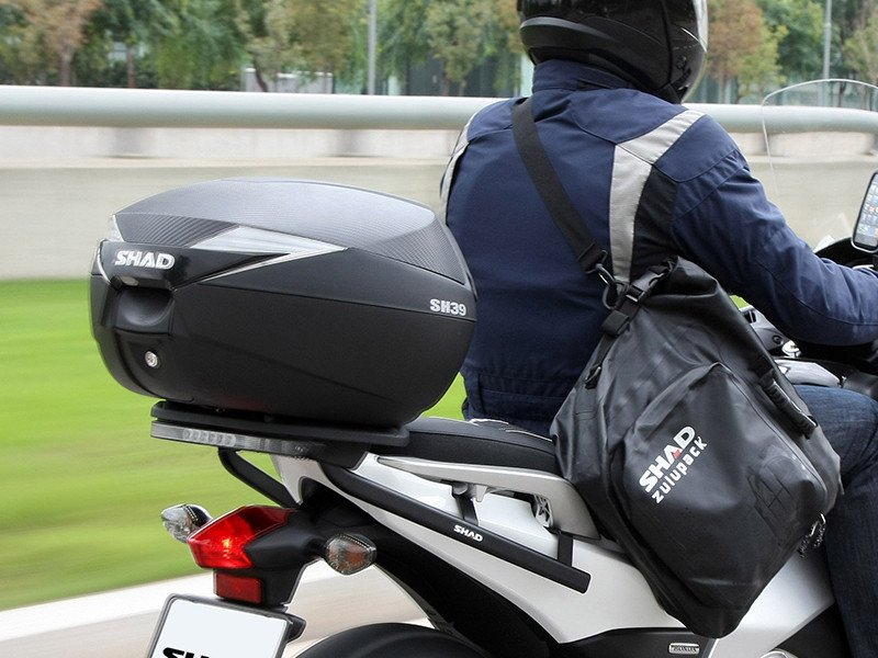 Кофр Shad SH39 39 л Black (00-00206049)