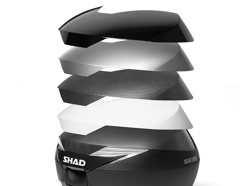 Кофр Shad SH39 39 л Black (00-00206049)