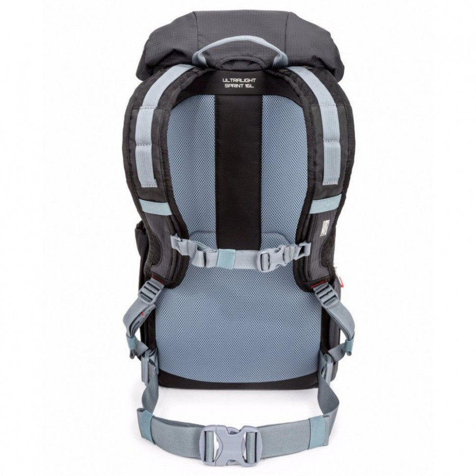 Рюкзак для фотоапарата MindShift Gear UltraLight Sprint 16L Black Magma (520300)