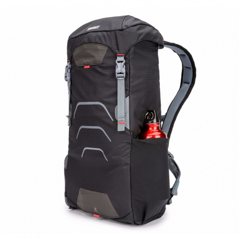 Рюкзак для фотоапарата MindShift Gear UltraLight Sprint 16L Black Magma (520300)