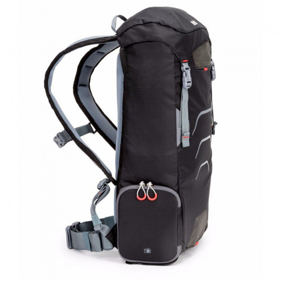 Рюкзак для фотоапарата MindShift Gear UltraLight Sprint 16L Black Magma (520300)