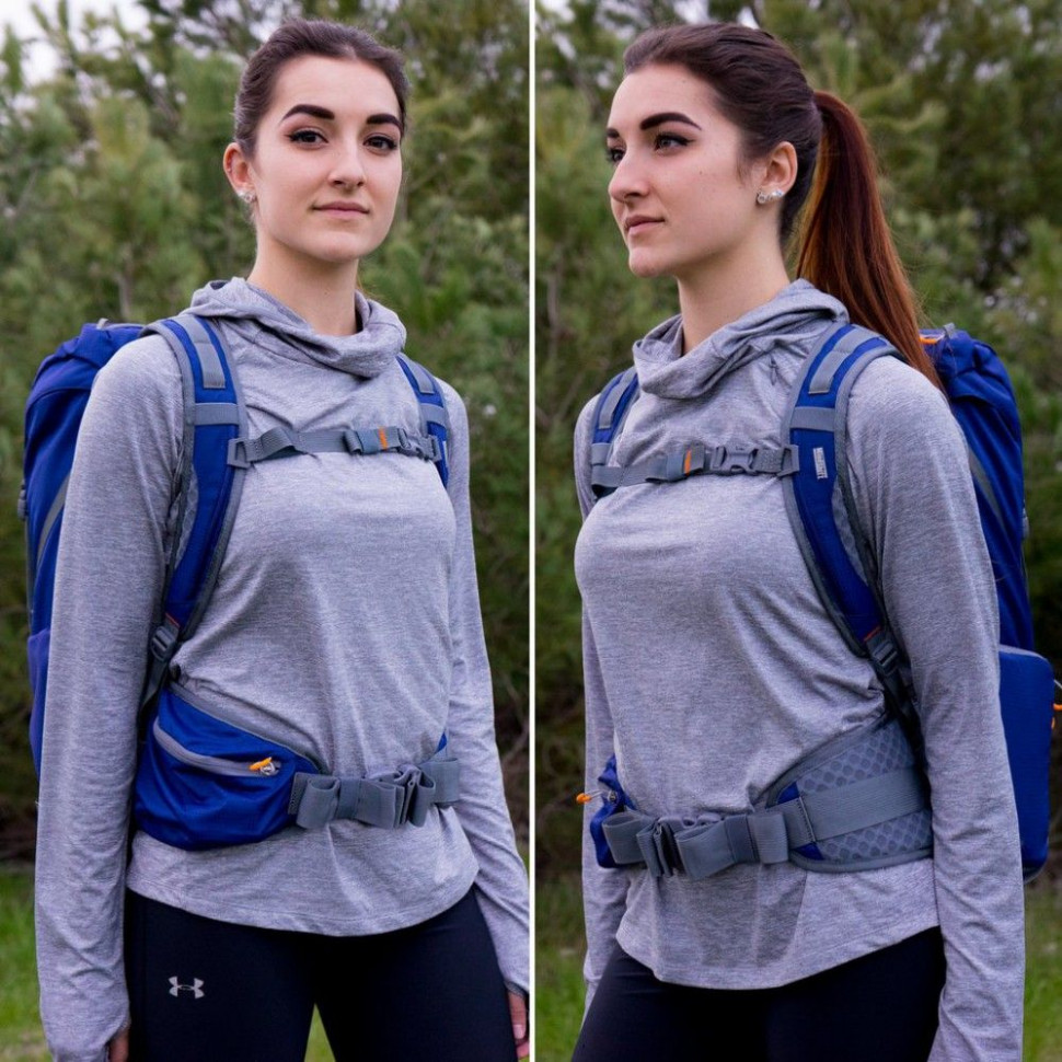 Рюкзак для фотоапарата MindShift Gear UltraLight Sprint 16L Black Magma (520300)