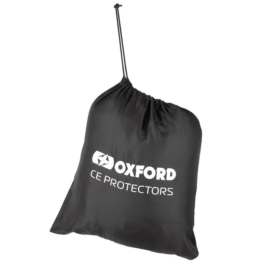 Мотосорочка Oxford Kickback 2.0 MS Shirt Red