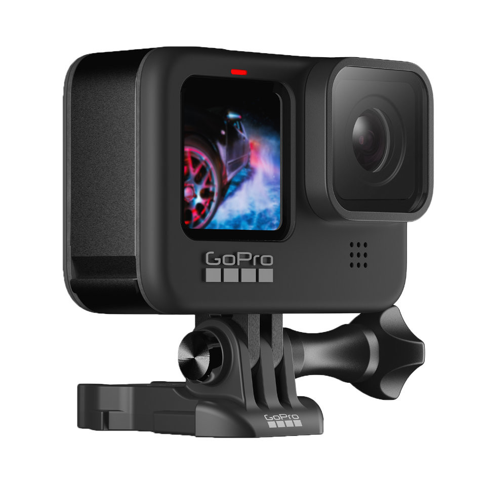 Экшн-камера GoPro Hero 9 Black Bundle (CHDRB-901)