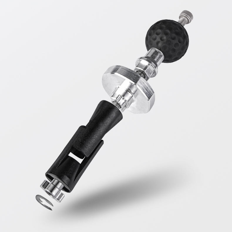 Крепление в траверсу с шаром OsoPro Mounts (RAM совместимо) (AE006)