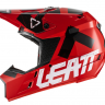 Дитячий мотошолом Leatt Helmet Moto 3.5 V22 Jr Red