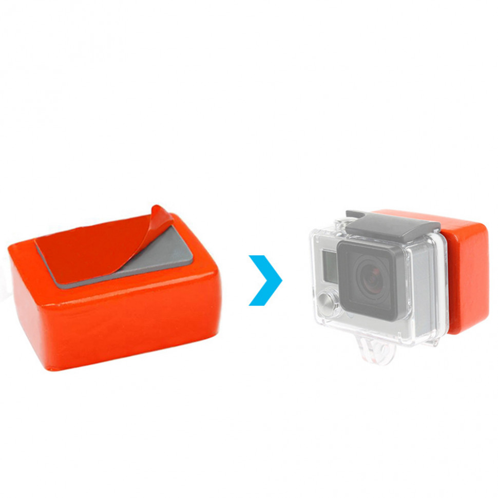 Крепление для челюсти MSCAM Jaws Mount для экшн камер GoPro, SJCAM, DJI