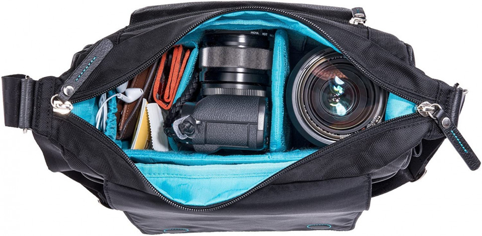 Женская сумка для фотоаппарата Think Tank Lily Deanne Lucido Licorice (874530003660)