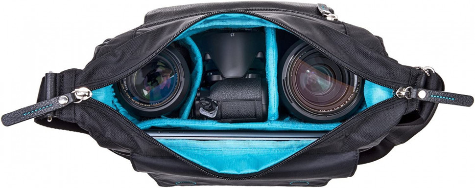 Женская сумка для фотоаппарата Think Tank Lily Deanne Lucido Licorice (874530003660)