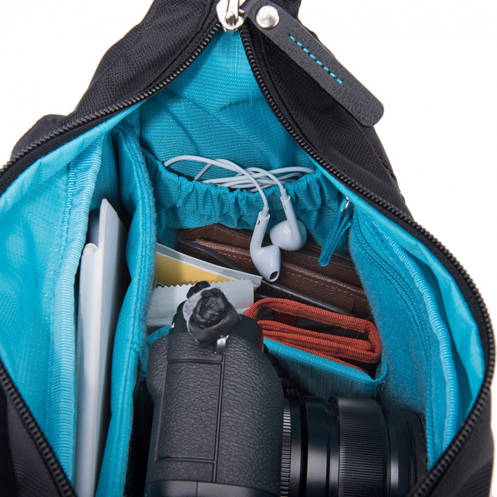 Женская сумка для фотоаппарата Think Tank Lily Deanne Lucido Licorice (874530003660)