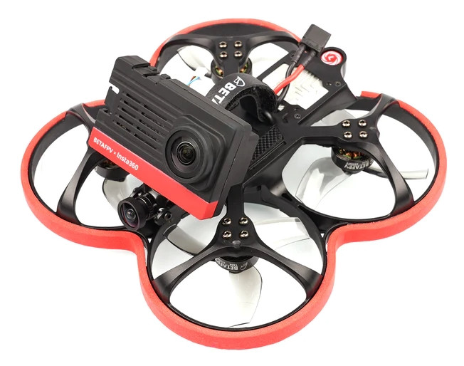 Камера BetaFPV SMO 4K для квадрокоптеров FPV