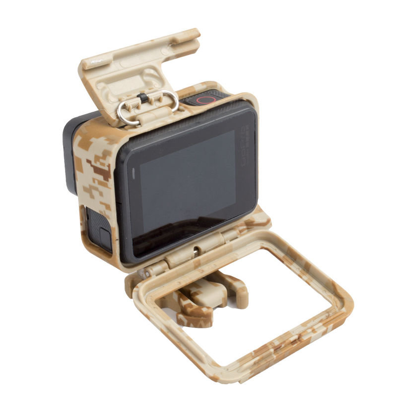 Рамка MSCAM Protective Frame for GoPro Hero5/6/7 Camo