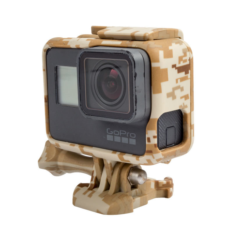 Рамка MSCAM Protective Frame for GoPro Hero5/6/7 Camo