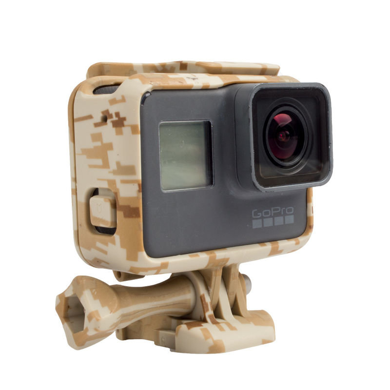 Рамка MSCAM Protective Frame for GoPro Hero5 /6/7 Camo