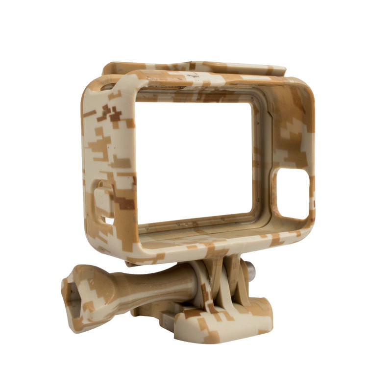 Рамка MSCAM Protective Frame for GoPro Hero5/6/7 Camo