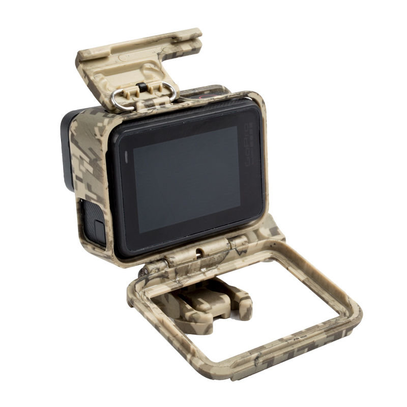Рамка MSCAM Protective Frame for GoPro Hero5/6/7 Camo