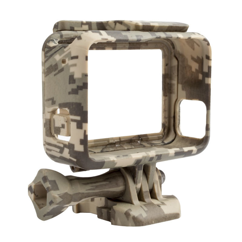 Рамка MSCAM Protective Frame for GoPro Hero5/6/7 Camo