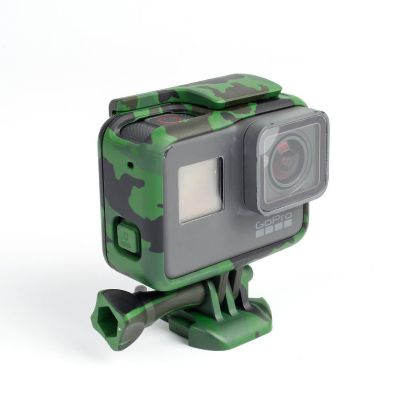 Рамка MSCAM Protective Frame for GoPro Hero5/6/7 Camo