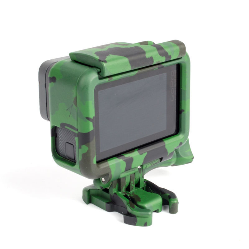 Рамка MSCAM Protective Frame for GoPro Hero5/6/7 Camo