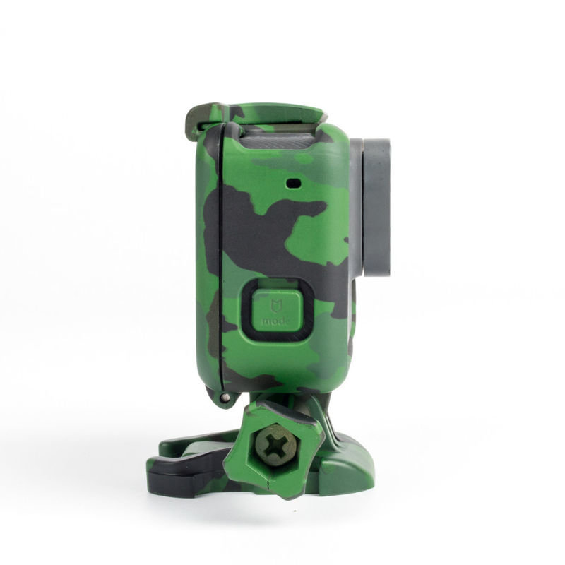 Рамка MSCAM Protective Frame for GoPro Hero5/6/7 Camo