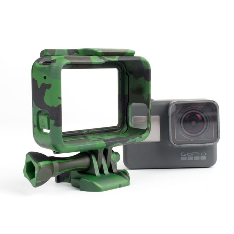 Рамка MSCAM Protective Frame for GoPro Hero5/6/7 Camo