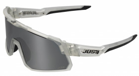Солнцезащитные очки Just1 Sniper Clear Grey/Black With Silver Mirror Lens (646012340133201)
