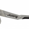 Сонцезахисні окуляри Just1 Sniper Clear Grey/Black With Silver Mirror Lens (646012340133201)