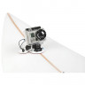 Набір кріплень зі страховкою GoPro Surfboard Mounts для екшн-камер (ASURF-001)