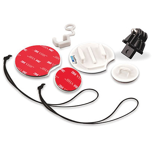 Набір кріплень зі страховкою GoPro Surfboard Mounts для екшн-камер (ASURF-001)