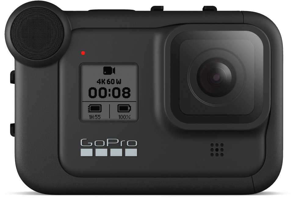 Медіа-модуль GoPro Media Mod for Hero8 (AJFMD-001)