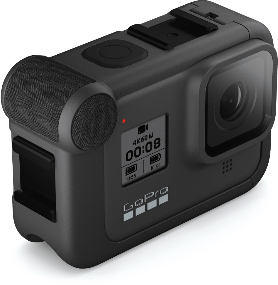 Медіа-модуль GoPro Media Mod for Hero8 (AJFMD-001)