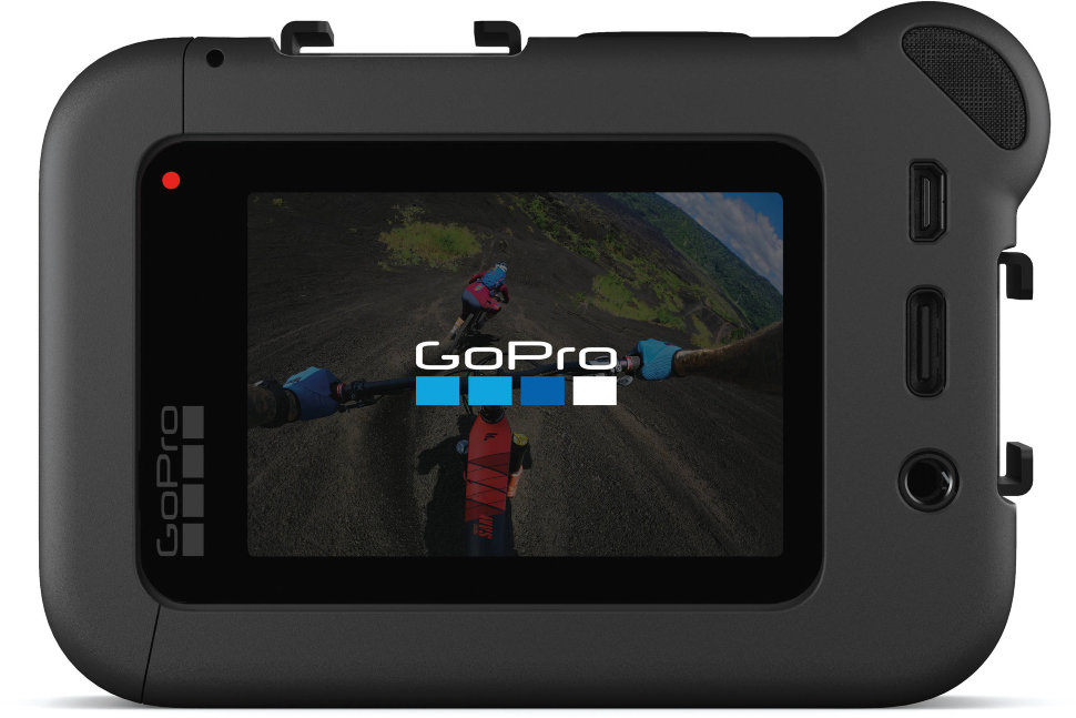 Медіа-модуль GoPro Media Mod for Hero8 (AJFMD-001)