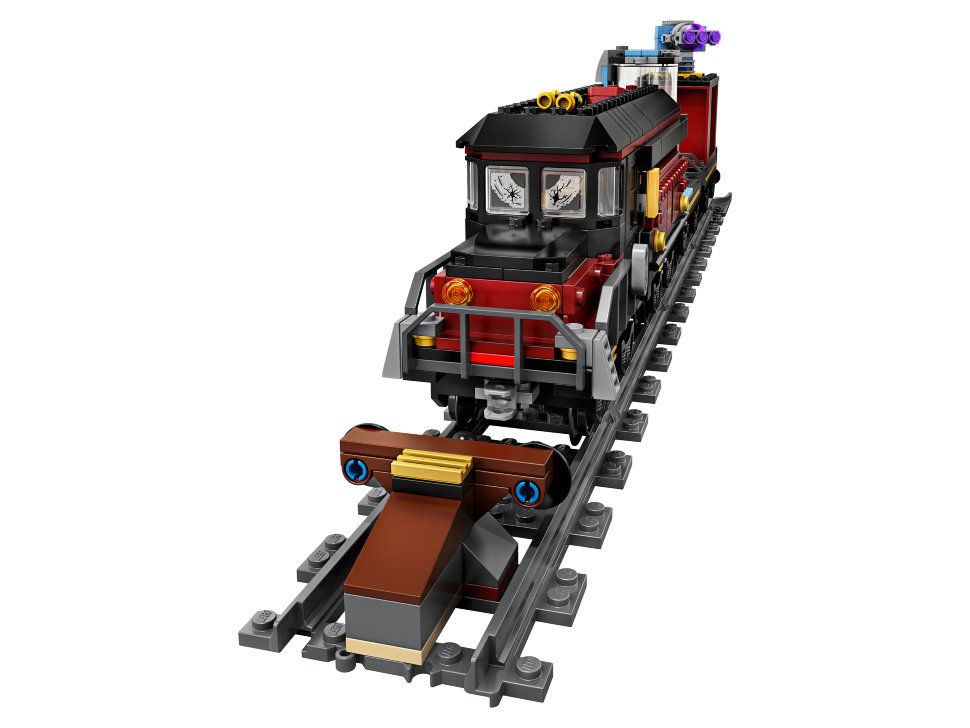 Конструктор Lego Hidden Side: призрачный экспресс (70424)