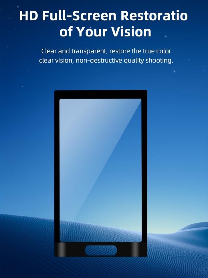 Захисне скло дисплея MSCAM для Insta360 X4