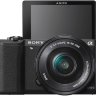 Камера Sony Alpha 6300 kit 18-135 Black (ILCE6300MB.CEC)