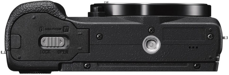 Камера Sony Alpha 6300 kit 18-135 Black (ILCE6300MB.CEC)