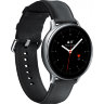 Смарт-часы Samsung Galaxy watch Active 2 Stainless steel (R820) Silver (SM-R820NSSASEK)
