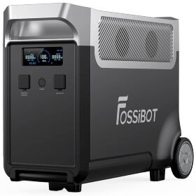 Дополнительная батарея Fossibot FB3840 (3840 Вт·ч)