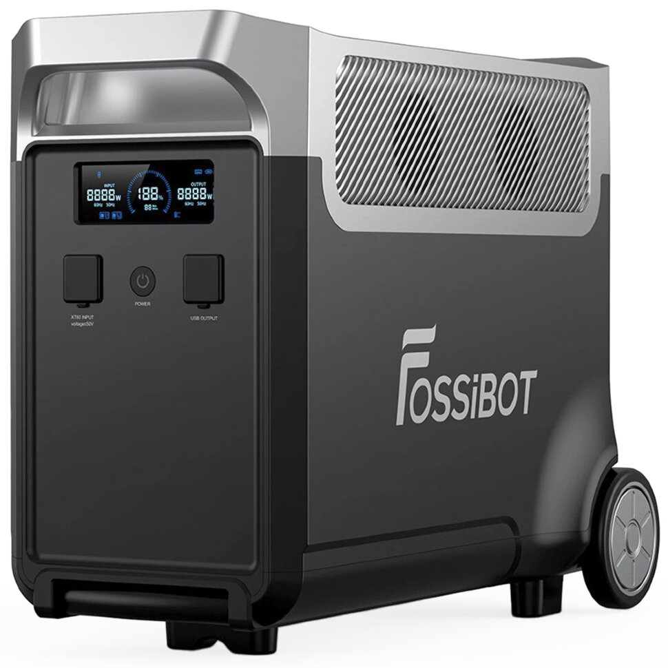 Дополнительная батарея Fossibot FB3840 (3840 Вт·ч)