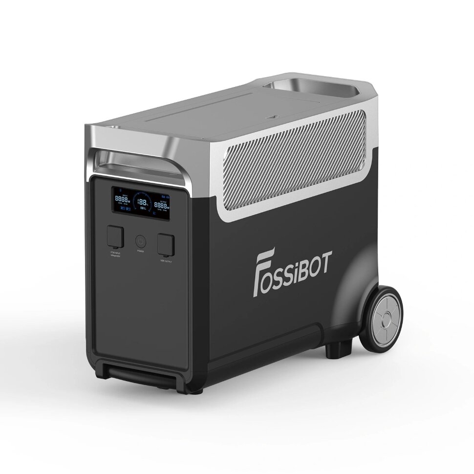 Дополнительная батарея Fossibot FB3840 (3840 Вт·ч)