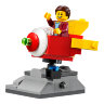 Конструктор Lego Creator: міський магазин іграшок (31105)