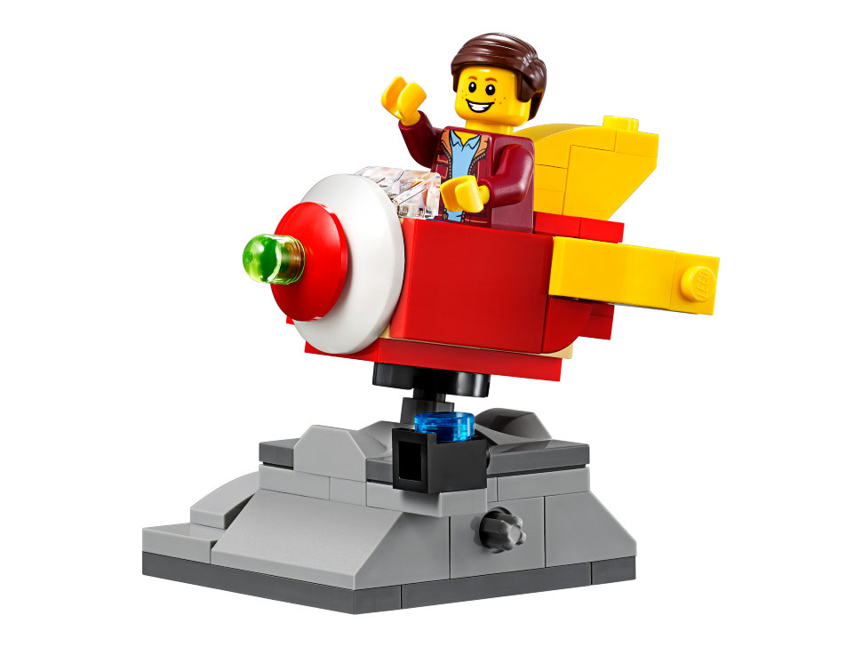 Конструктор Lego Creator: городской магазин игрушек (31105)