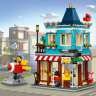 Конструктор Lego Creator: міський магазин іграшок (31105)
